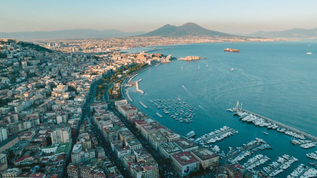 View of a Harbor