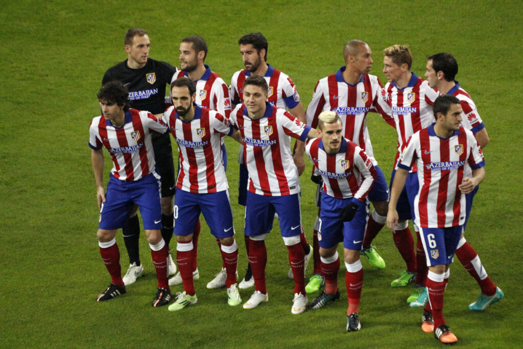 Atlético Madrid