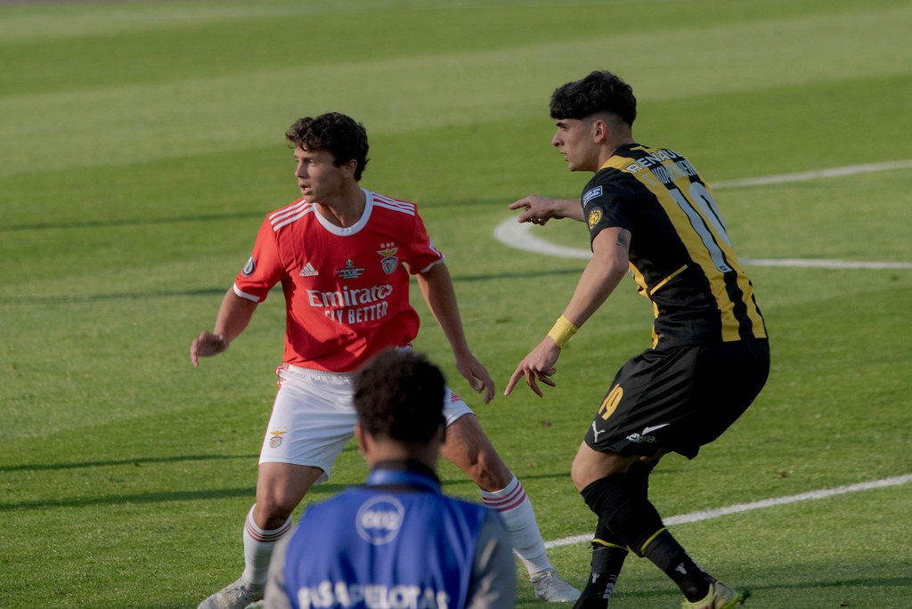 benfica uniform