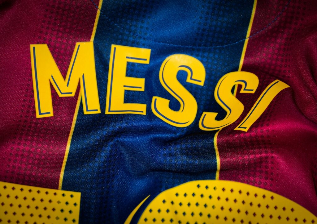 a close up of a logo,fc Barcelona