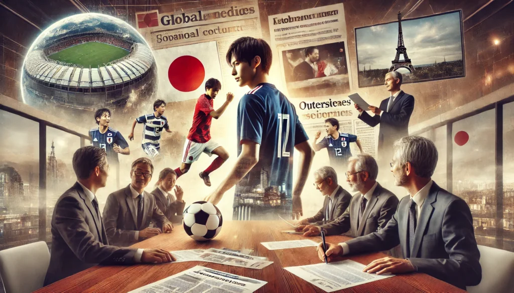 Impact on transfers of Japanese players