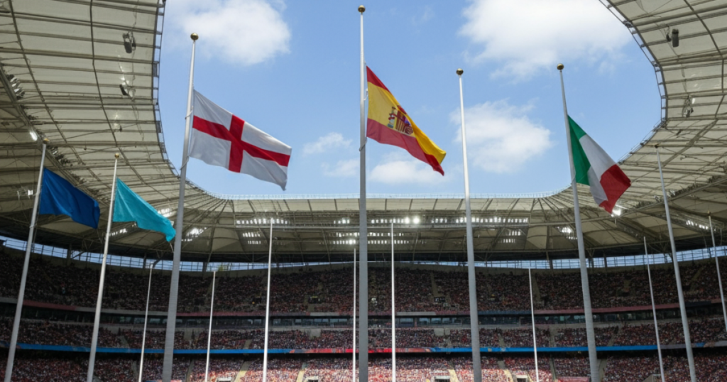 england,spain,italy, national flag_image_fx_